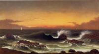 Heade, Martin Johnson